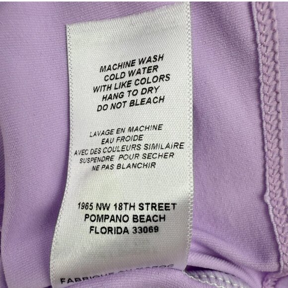 Sofibella Palm Beach 13" Skort Skirt Pickleball Tennis Golf UPF Wicking Active - Picture 12 of 16